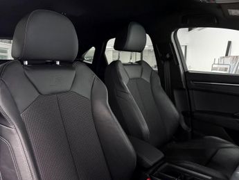 Audi Q3 1.4 TFSIe 45 Vorsprung Sportback 5dr Petrol Plug-in Hybrid S Tro