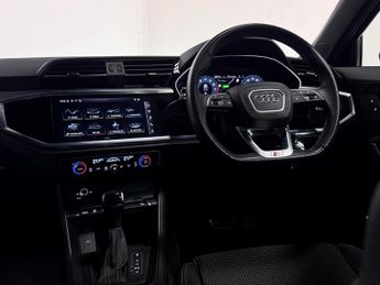 Audi Q3 1.4 TFSIe 45 Vorsprung Sportback 5dr Petrol Plug-in Hybrid S Tro