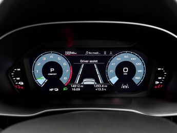 Audi Q3 1.4 TFSIe 45 Vorsprung Sportback 5dr Petrol Plug-in Hybrid S Tro