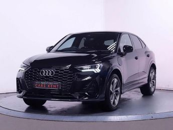 Audi Q3 1.4 TFSIe 45 Vorsprung Sportback 5dr Petrol Plug-in Hybrid S Tro