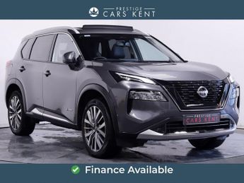 Nissan X-Trail 1.5 h e-POWER Tekna+ SUV 5dr Petrol Hybrid Auto e-4ORCE Euro 6 (