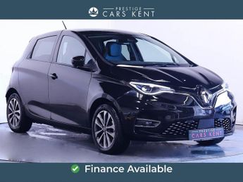 Renault Zoe GT Line R135 EV 50 Rapid Charge MY21.5