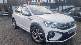 Volkswagen Taigo 1.0 R-LINE TSI 5DR Manual