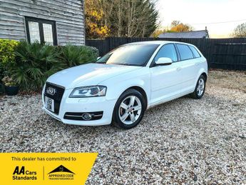 Audi A3 1.4 TFSI Sport Hatchback 3dr Petrol S Tronic Euro 5 (s/s) (122 p