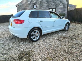 Audi A3 1.4 TFSI Sport Hatchback 3dr Petrol S Tronic Euro 5 (s/s) (122 p