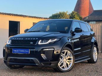 Land Rover Range Rover Evoque 2.0 TD4 HSE Dynamic Auto 4WD Euro 6 (s/s) 5dr