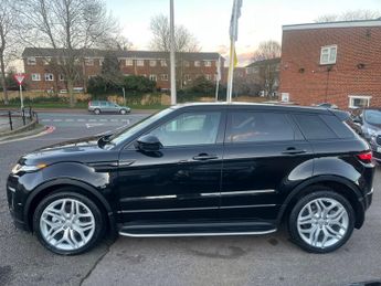 Land Rover Range Rover Evoque 2.0 TD4 HSE Dynamic Auto 4WD Euro 6 (s/s) 5dr