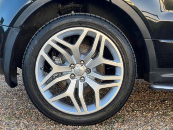 Land Rover Range Rover Evoque 2.0 TD4 HSE Dynamic Auto 4WD Euro 6 (s/s) 5dr