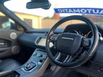 Land Rover Range Rover Evoque 2.0 TD4 HSE Dynamic Auto 4WD Euro 6 (s/s) 5dr