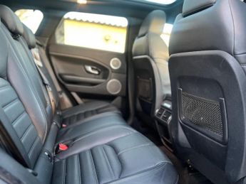 Land Rover Range Rover Evoque 2.0 TD4 HSE Dynamic Auto 4WD Euro 6 (s/s) 5dr