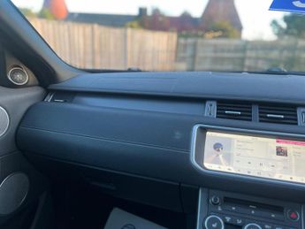 Land Rover Range Rover Evoque 2.0 TD4 HSE Dynamic Auto 4WD Euro 6 (s/s) 5dr