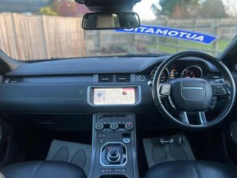 Land Rover Range Rover Evoque 2.0 TD4 HSE Dynamic Auto 4WD Euro 6 (s/s) 5dr
