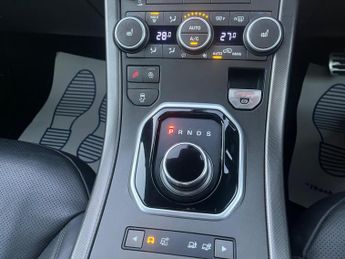 Land Rover Range Rover Evoque 2.0 TD4 HSE Dynamic Auto 4WD Euro 6 (s/s) 5dr