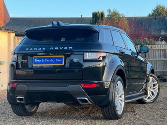 Land Rover Range Rover Evoque 2.0 TD4 HSE Dynamic Auto 4WD Euro 6 (s/s) 5dr