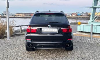 BMW X5 BMW X5 3.0 40d SE Steptronic xDrive 5dr