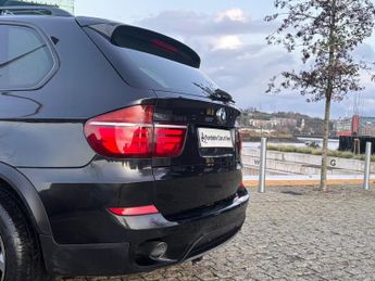 BMW X5 BMW X5 3.0 40d SE Steptronic xDrive 5dr