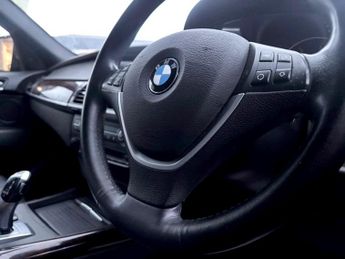 BMW X5 BMW X5 3.0 40d SE Steptronic xDrive 5dr