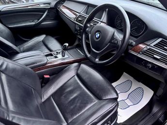 BMW X5 BMW X5 3.0 40d SE Steptronic xDrive 5dr