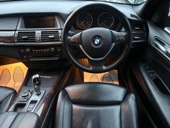 BMW X5 BMW X5 3.0 40d SE Steptronic xDrive 5dr