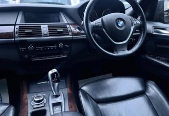 BMW X5 BMW X5 3.0 40d SE Steptronic xDrive 5dr