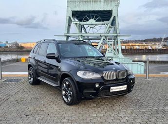 BMW X5 BMW X5 3.0 40d SE Steptronic xDrive 5dr