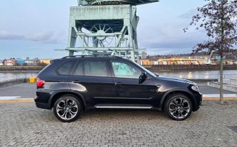 BMW X5 BMW X5 3.0 40d SE Steptronic xDrive 5dr