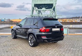 BMW X5 BMW X5 3.0 40d SE Steptronic xDrive 5dr