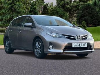 Toyota Auris 1.33 Dual VVT-i Icon Plus Euro 5 (s/s) 5dr