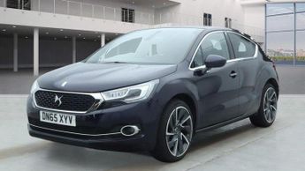 DS 4 2.0 BlueHDi Prestige Hatchback 5dr Diesel Manual Euro 6 (s/s) (1