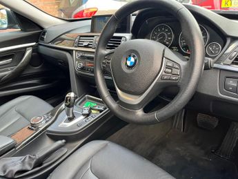 BMW 3 Series Gran Turismo 2.0 320i Luxury GT Auto Euro 6 (s/s) 5dr