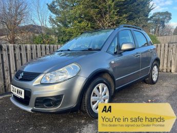 Suzuki SX4 1.6 SZ3 Euro 5 5dr