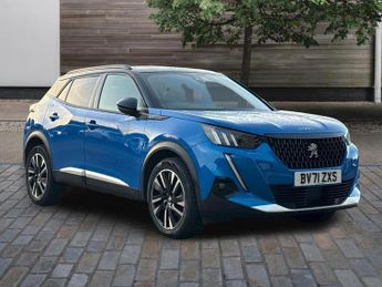 Peugeot 2008 Gt Premium Puretech S/S