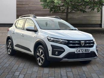 Dacia Sandero Sway Prestige Tce Cvt