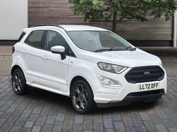 Ford EcoSport St-Line