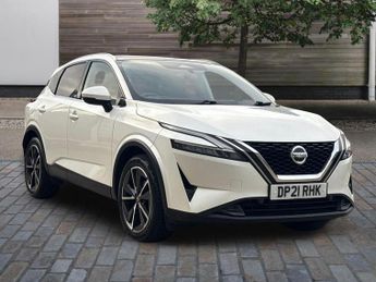 Nissan Qashqai Tekna Dig-T Mhev Cvt