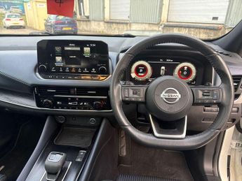 Nissan Qashqai Tekna Dig-T Mhev Cvt