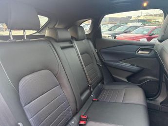 Nissan Qashqai Tekna Dig-T Mhev Cvt