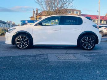 Peugeot 208 1.2 PureTech GT EAT Euro 6 (s/s) 5dr