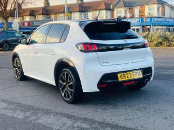 Peugeot 208 1.2 PureTech GT EAT Euro 6 (s/s) 5dr