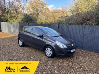 Vauxhall Corsa 1.4 16V Exclusiv Auto Euro 5 5dr (A/C)