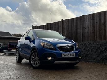 Vauxhall Mokka 1.4i Turbo SE Auto 2WD Euro 6 5dr