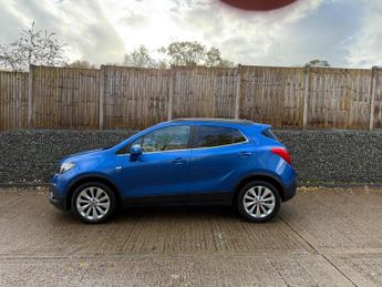 Vauxhall Mokka 1.4i Turbo SE Auto 2WD Euro 6 5dr