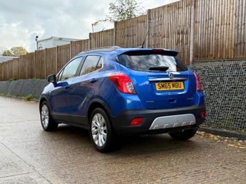 Vauxhall Mokka 1.4i Turbo SE Auto 2WD Euro 6 5dr