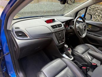 Vauxhall Mokka 1.4i Turbo SE Auto 2WD Euro 6 5dr