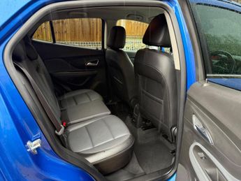 Vauxhall Mokka 1.4i Turbo SE Auto 2WD Euro 6 5dr