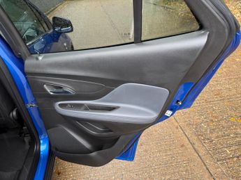 Vauxhall Mokka 1.4i Turbo SE Auto 2WD Euro 6 5dr