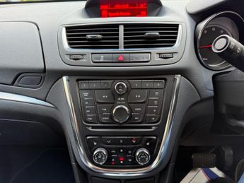 Vauxhall Mokka 1.4i Turbo SE Auto 2WD Euro 6 5dr