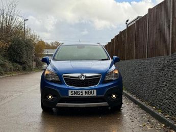 Vauxhall Mokka 1.4i Turbo SE Auto 2WD Euro 6 5dr