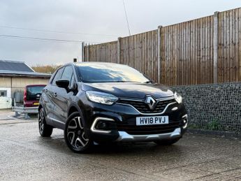 Renault Captur 0.9 TCe ENERGY Dynamique S Nav Euro 6 (s/s) 5dr