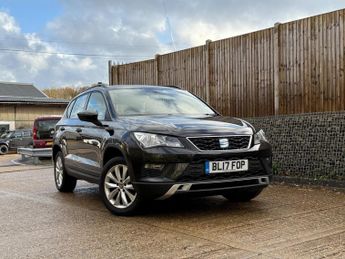 SEAT Ateca 1.6 TDI Ecomotive SE Euro 6 (s/s) 5dr